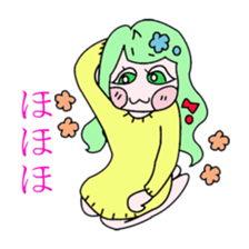 henmechan2 sticker #2397217