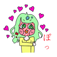 henmechan2 sticker #2397233