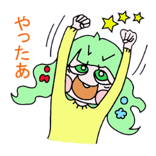 henmechan2 sticker #2397246