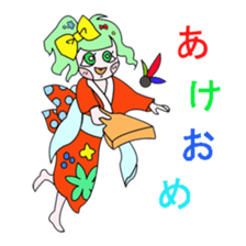 henmechan2 sticker #2397254