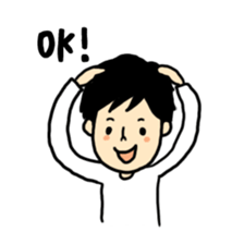 The sticker sent to mam from dad sticker #2397376