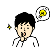 The sticker sent to mam from dad sticker #2397393