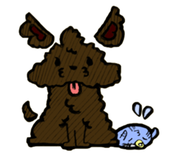 Mademoiselle Waltz sticker #2397626