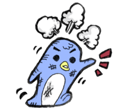 Mademoiselle Waltz sticker #2397637