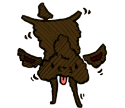 Mademoiselle Waltz sticker #2397639