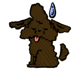 Mademoiselle Waltz sticker #2397645