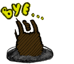 Mademoiselle Waltz sticker #2397648