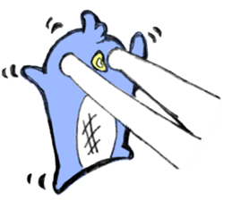 Mademoiselle Waltz sticker #2397652