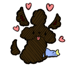 Mademoiselle Waltz sticker #2397654