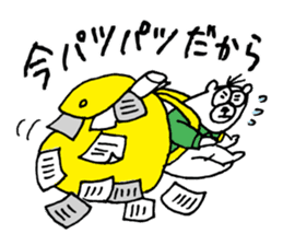 completely researcher sticker #2397818