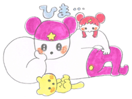 Mr Purple Katapad sticker #2397861