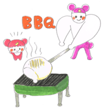 Mr Purple Katapad sticker #2397863