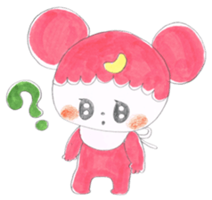 Mr Purple Katapad sticker #2397885