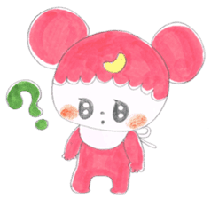 Mr Purple Katapad sticker #2397885