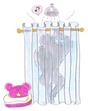 Mr Purple Katapad sticker #2397892