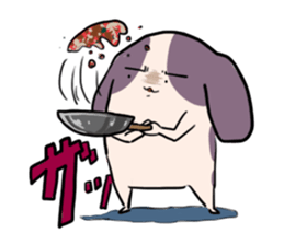 POKONOSUKE-DOG 3 sticker #2398688