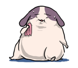 POKONOSUKE-DOG 3 sticker #2398691