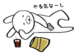usagi-gyunyu sticker #2398742