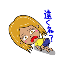 SHIBUYA STICKER young people words. sticker #2398823