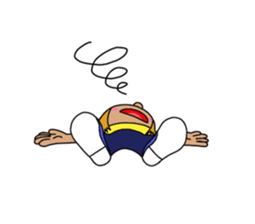 SHIBUYA STICKER young people words. sticker #2398826