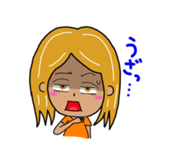 SHIBUYA STICKER young people words. sticker #2398829