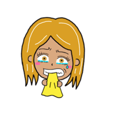 SHIBUYA STICKER young people words. sticker #2398830