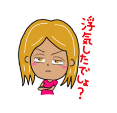 SHIBUYA STICKER young people words. sticker #2398832