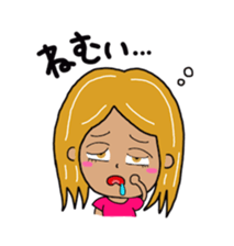 SHIBUYA STICKER young people words. sticker #2398833