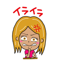 SHIBUYA STICKER young people words. sticker #2398834