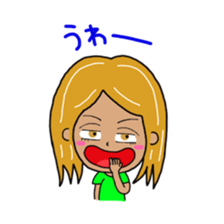 SHIBUYA STICKER young people words. sticker #2398837