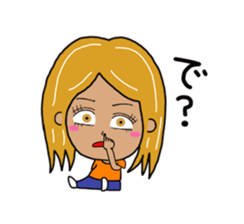 SHIBUYA STICKER young people words. sticker #2398841