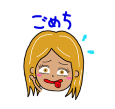 SHIBUYA STICKER young people words. sticker #2398850