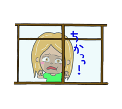 SHIBUYA STICKER young people words. sticker #2398852