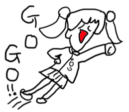 doodling part26 sticker sticker #2399185