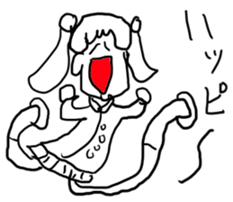 doodling part26 sticker sticker #2399189