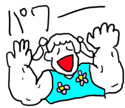 doodling part26 sticker sticker #2399201