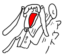 doodling part26 sticker sticker #2399205