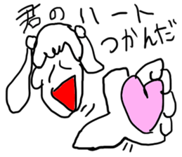 doodling part26 sticker sticker #2399206