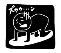 NINNGEN Stickers sticker #2399300