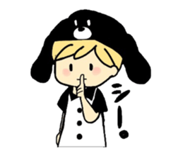 It is WANWAN sticker #2399429