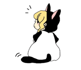 It is WANWAN sticker #2399445