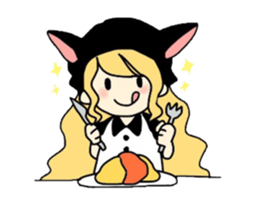 It is WANWAN sticker #2399451