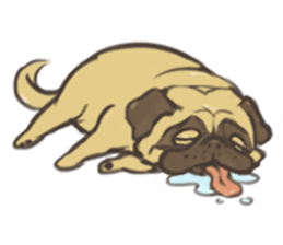 Buchaiku lovable sticker #2399536