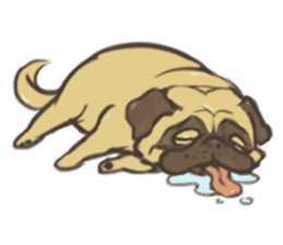 Buchaiku lovable sticker #2399536