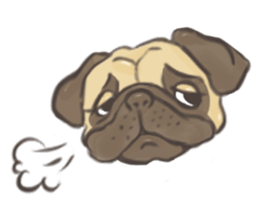 Buchaiku lovable sticker #2399539