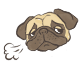 Buchaiku lovable sticker #2399539