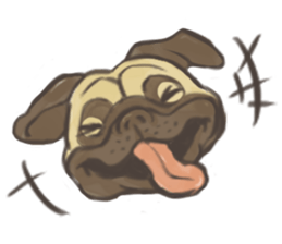 Buchaiku lovable sticker #2399541