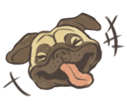 Buchaiku lovable sticker #2399541