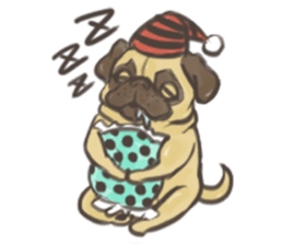 Buchaiku lovable sticker #2399542