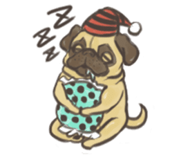 Buchaiku lovable sticker #2399542